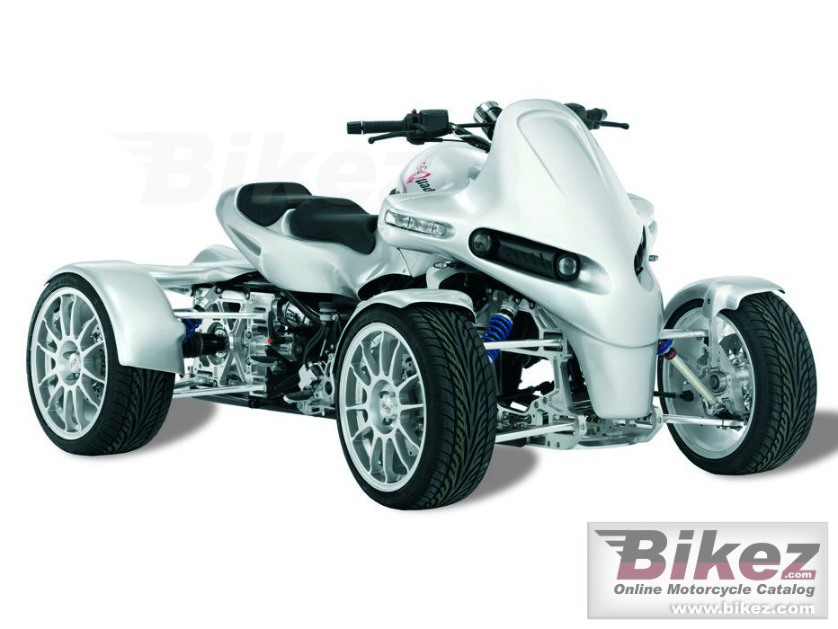 Big GG quad picture and wallpaper from Bikez.com